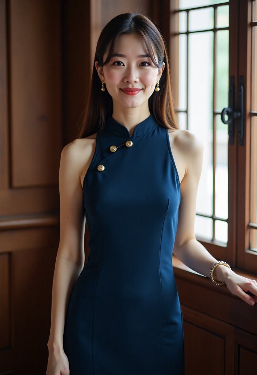 夜航星辰海报
